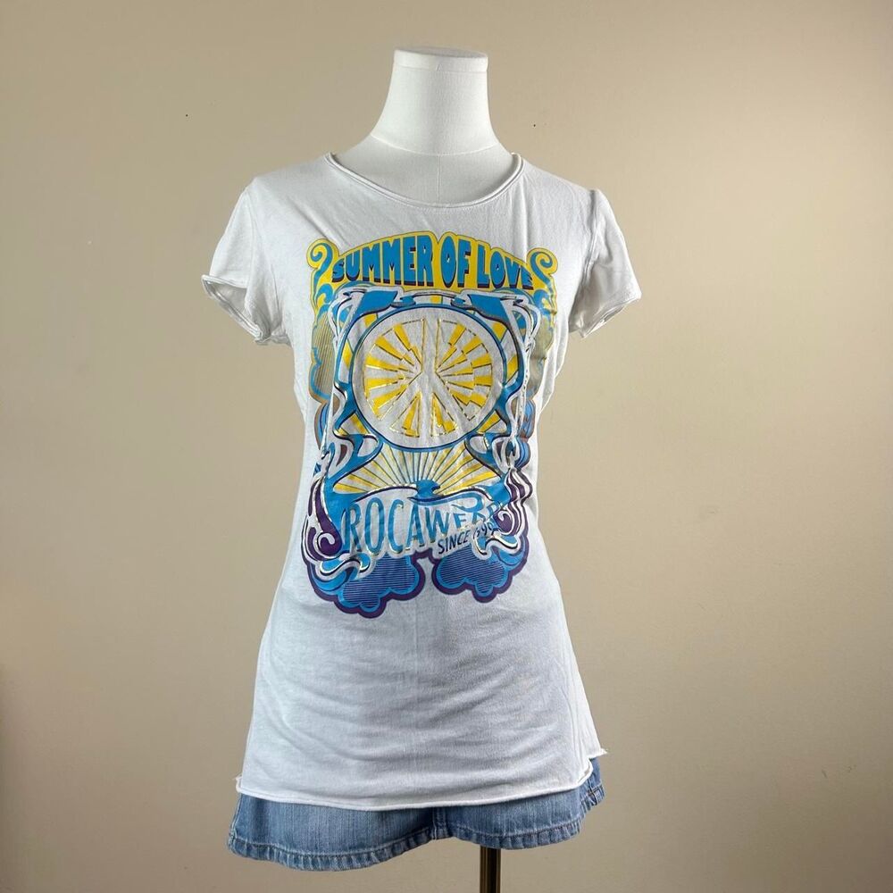 Rocawear Y2K Summer of Love Tee
